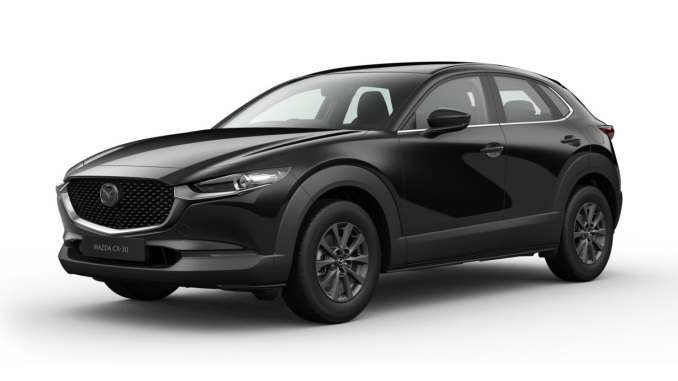 Mazda CX-30 2.5 e-Skyactiv G MHEV 140 Exclusive-Line 5dr Auto Petrol Hatchback - Image 1